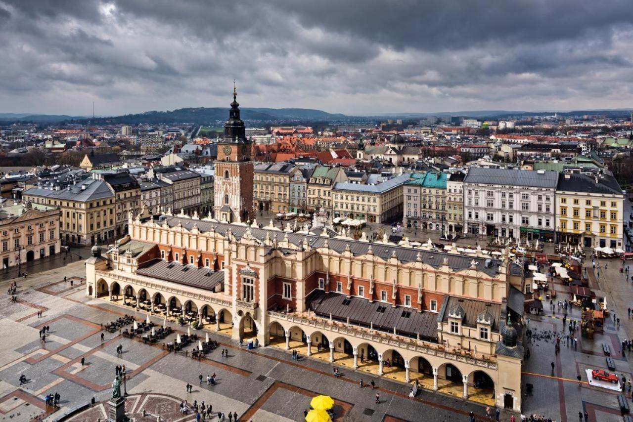 4Wings Apartments Cracovie Extérieur photo